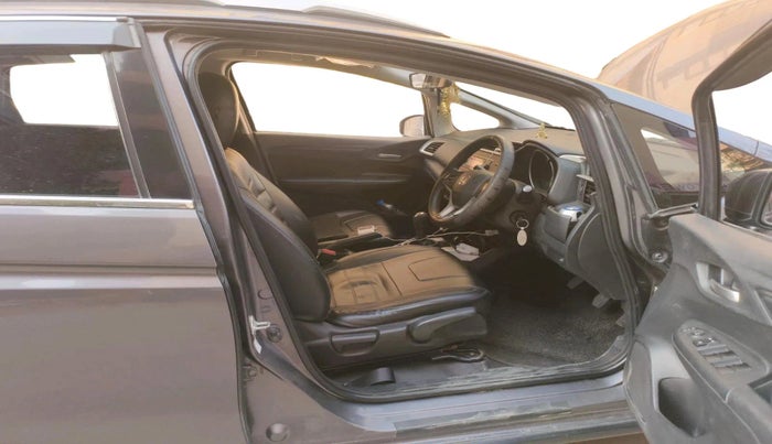 2017 Honda WR-V 1.5L I-DTEC S MT, Diesel, Manual, 2,55,846 km, interior