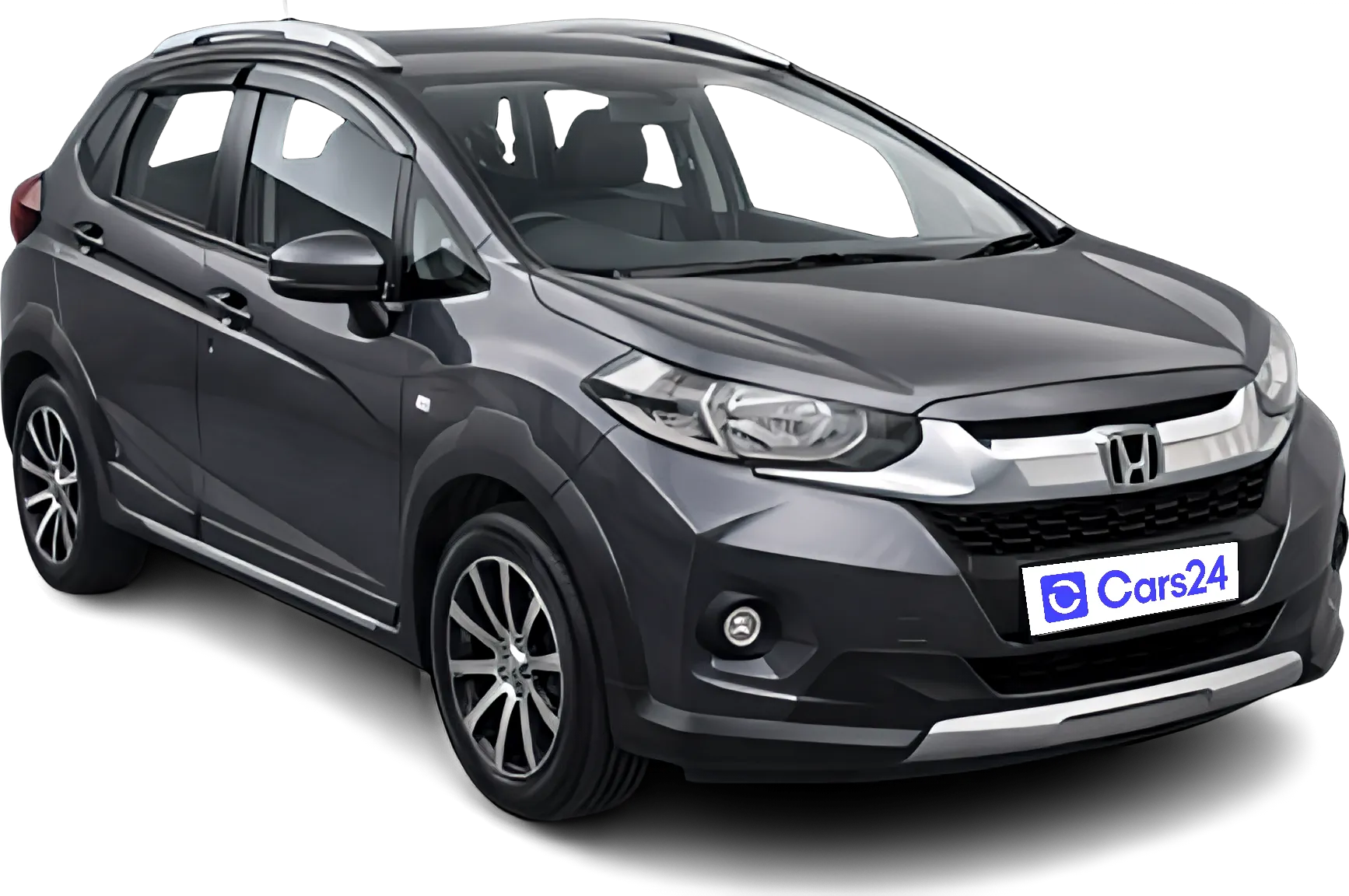 2017 Honda WR-V - SUV - Diesel - Manual - ₹5.50 lakh