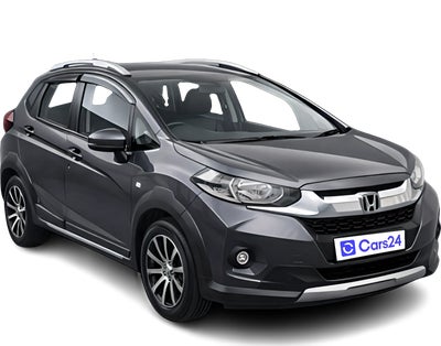 2017 Honda WR-V - SUV - Diesel - Manual - ₹5.50 lakh