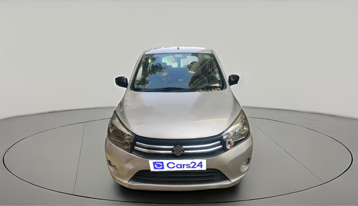 2016 Maruti Celerio VXI, Petrol, Manual, 60,734 km, exterior