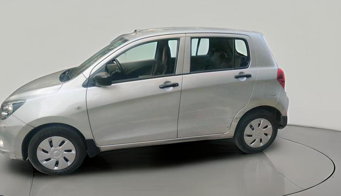 2016 Maruti Celerio VXI, Petrol, Manual, 60,734 km, exterior