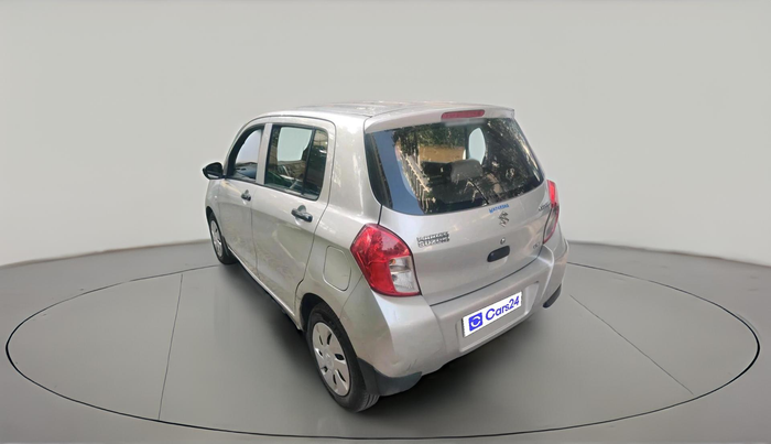 2016 Maruti Celerio VXI, Petrol, Manual, 60,734 km, exterior
