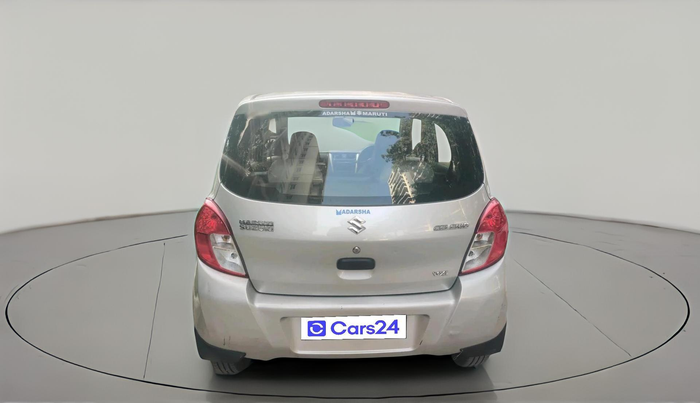 2016 Maruti Celerio VXI, Petrol, Manual, 60,734 km, exterior
