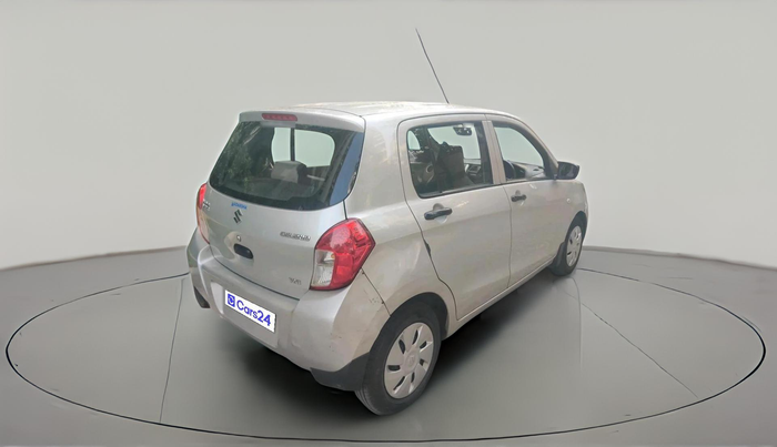 2016 Maruti Celerio VXI, Petrol, Manual, 60,734 km, exterior