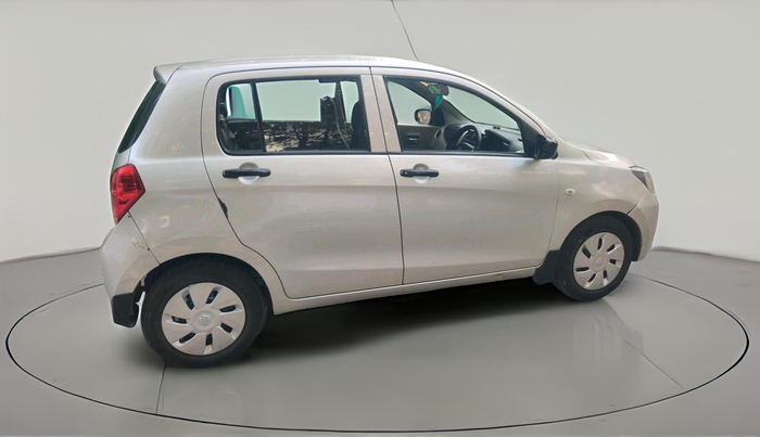2016 Maruti Celerio VXI, Petrol, Manual, 60,734 km, exterior