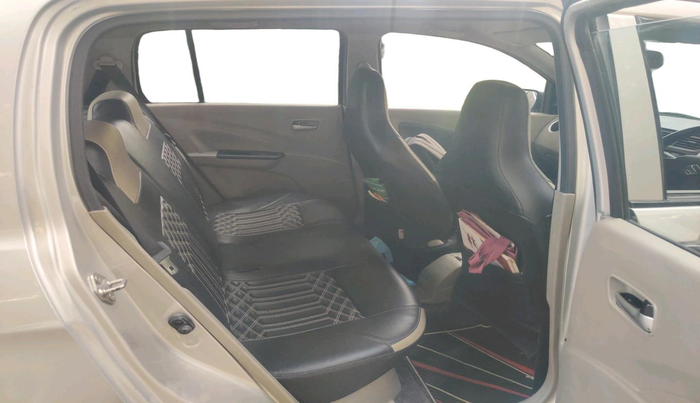 2016 Maruti Celerio VXI, Petrol, Manual, 60,734 km, interior