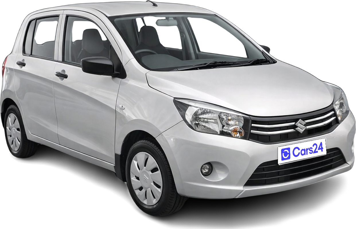 2016 Maruti Celerio - Hatchback - Petrol - Manual - ₹2.70 lakh