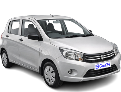 2016 Maruti Celerio - Hatchback - Petrol - Manual - ₹2.70 lakh