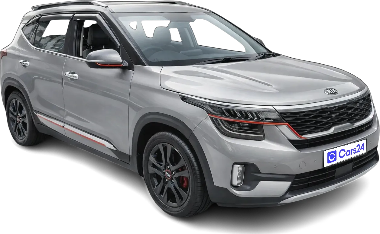 2020 KIA SELTOS - SUV - Diesel - Manual - ₹12.00 lakh