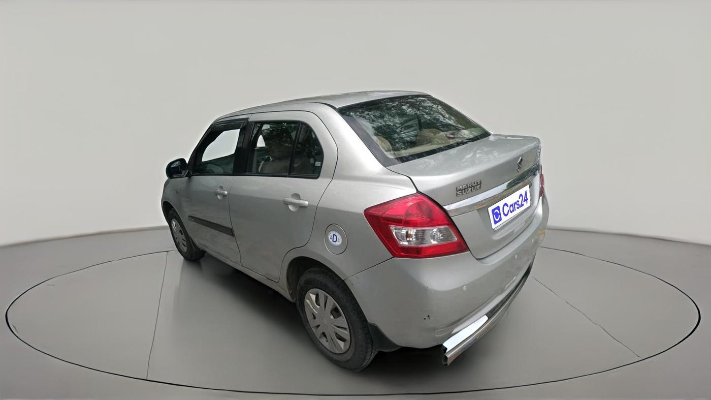 2013 Maruti Swift Dzire VDI, Diesel, Manual, 1,58,279 km, exterior