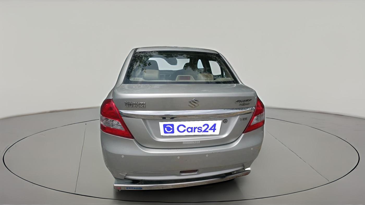 2013 Maruti Swift Dzire VDI, Diesel, Manual, 1,58,279 km, exterior