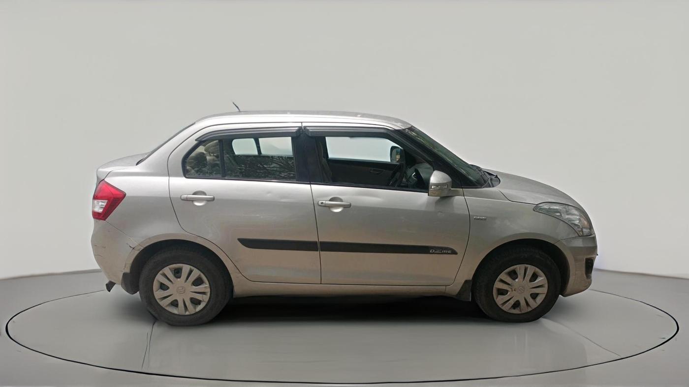 2013 Maruti Swift Dzire VDI, Diesel, Manual, 1,58,279 km, exterior