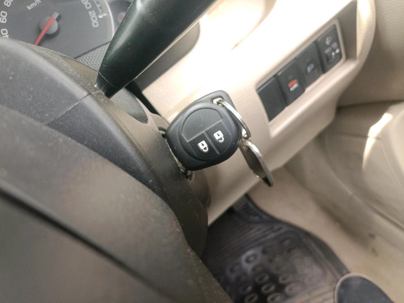 2013 Maruti Swift Dzire VDI, Diesel, Manual, 1,58,279 km, interior