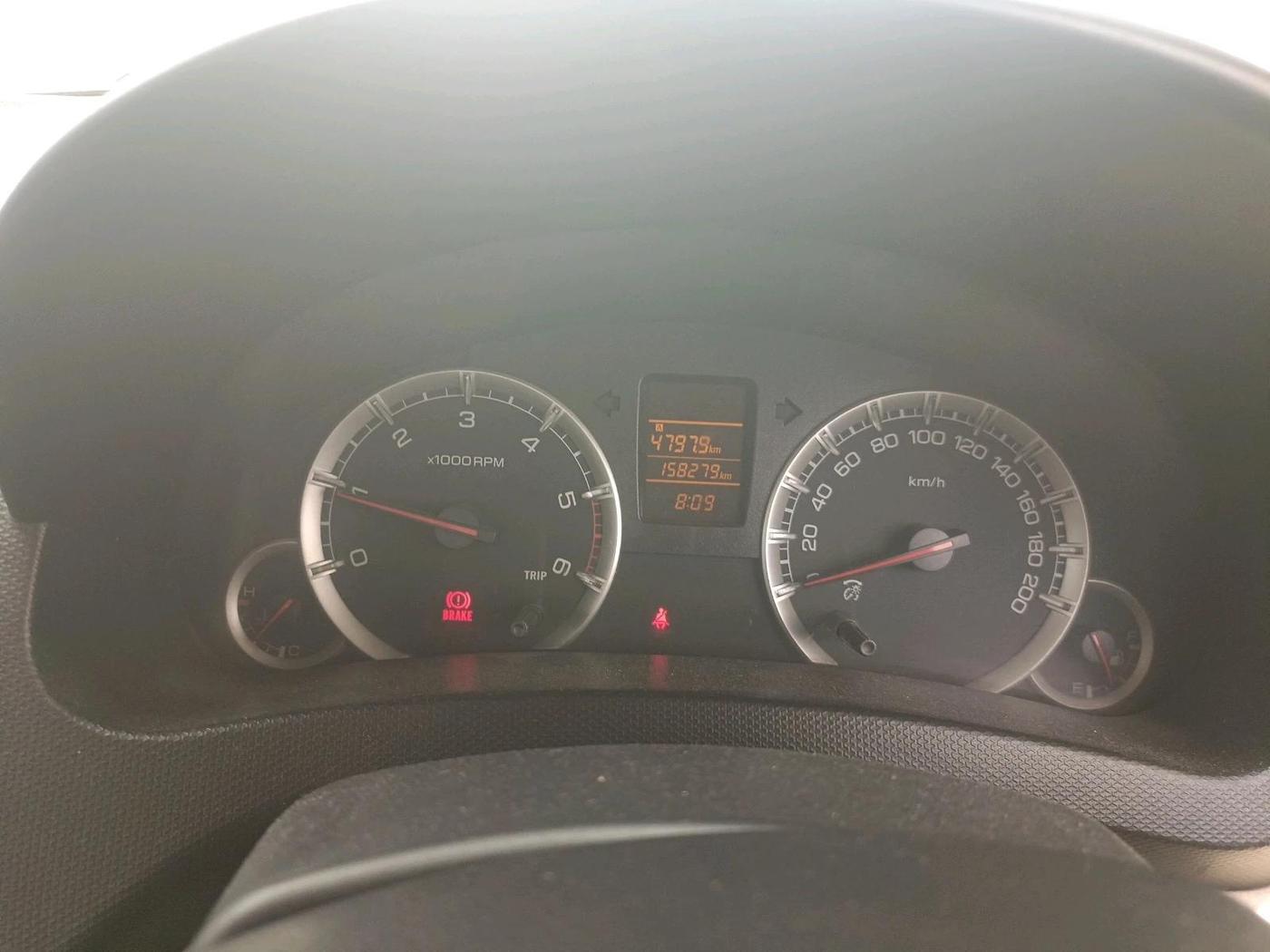 2013 Maruti Swift Dzire VDI, Diesel, Manual, 1,58,279 km, interior