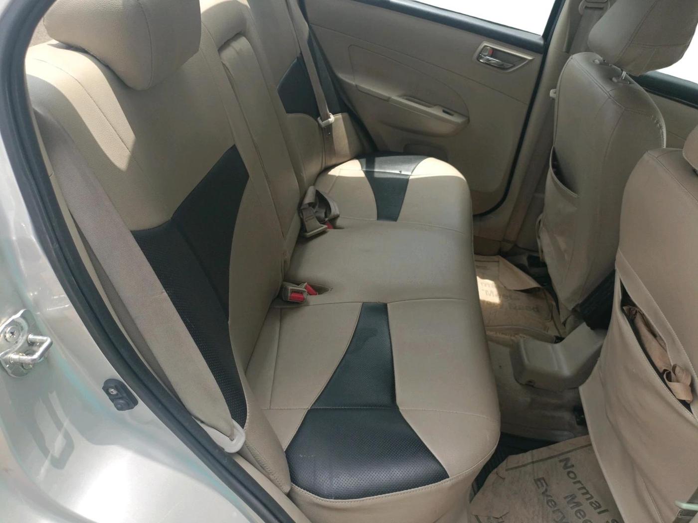 2013 Maruti Swift Dzire VDI, Diesel, Manual, 1,58,279 km, interior