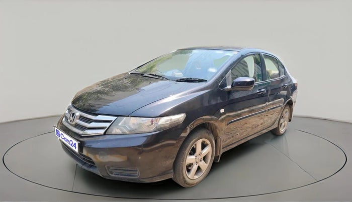 2012 Honda City 1.5L I-VTEC S MT, Petrol, Manual, 1,48,456 km, exterior