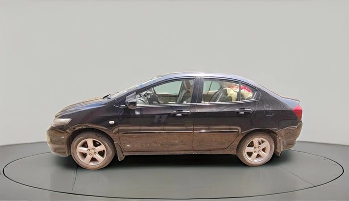 2012 Honda City 1.5L I-VTEC S MT, Petrol, Manual, 1,48,456 km, exterior