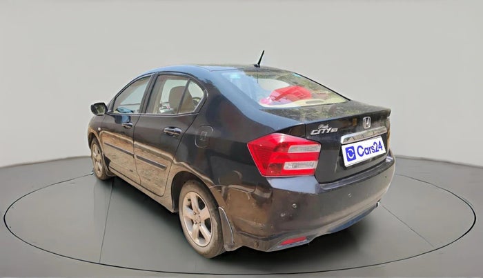 2012 Honda City 1.5L I-VTEC S MT, Petrol, Manual, 1,48,456 km, exterior