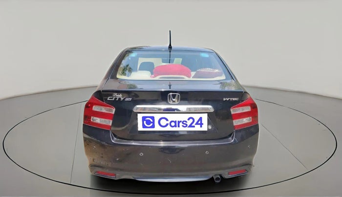 2012 Honda City 1.5L I-VTEC S MT, Petrol, Manual, 1,48,456 km, exterior