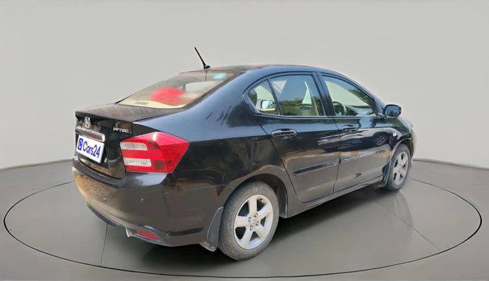 2012 Honda City 1.5L I-VTEC S MT, Petrol, Manual, 1,48,456 km, exterior