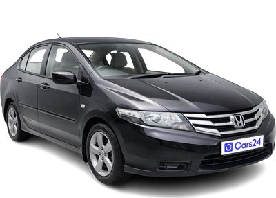 2012 Honda City - Sedan - Petrol - Manual - ₹2.80 lakh