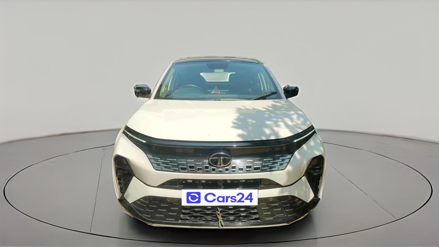 2024 Tata Curvv Creative Plus S 1.5 Diesel 6MT, Diesel, Manual, 33,912 km, exterior
