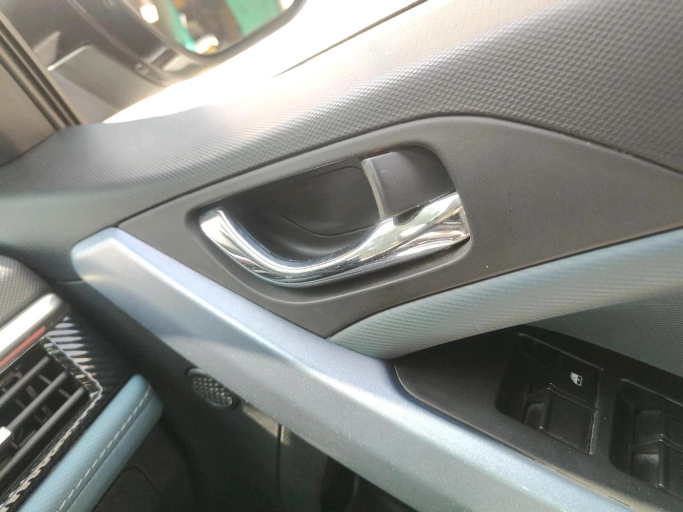 2024 Tata Curvv Creative Plus S 1.5 Diesel 6MT, Diesel, Manual, 33,912 km, interior