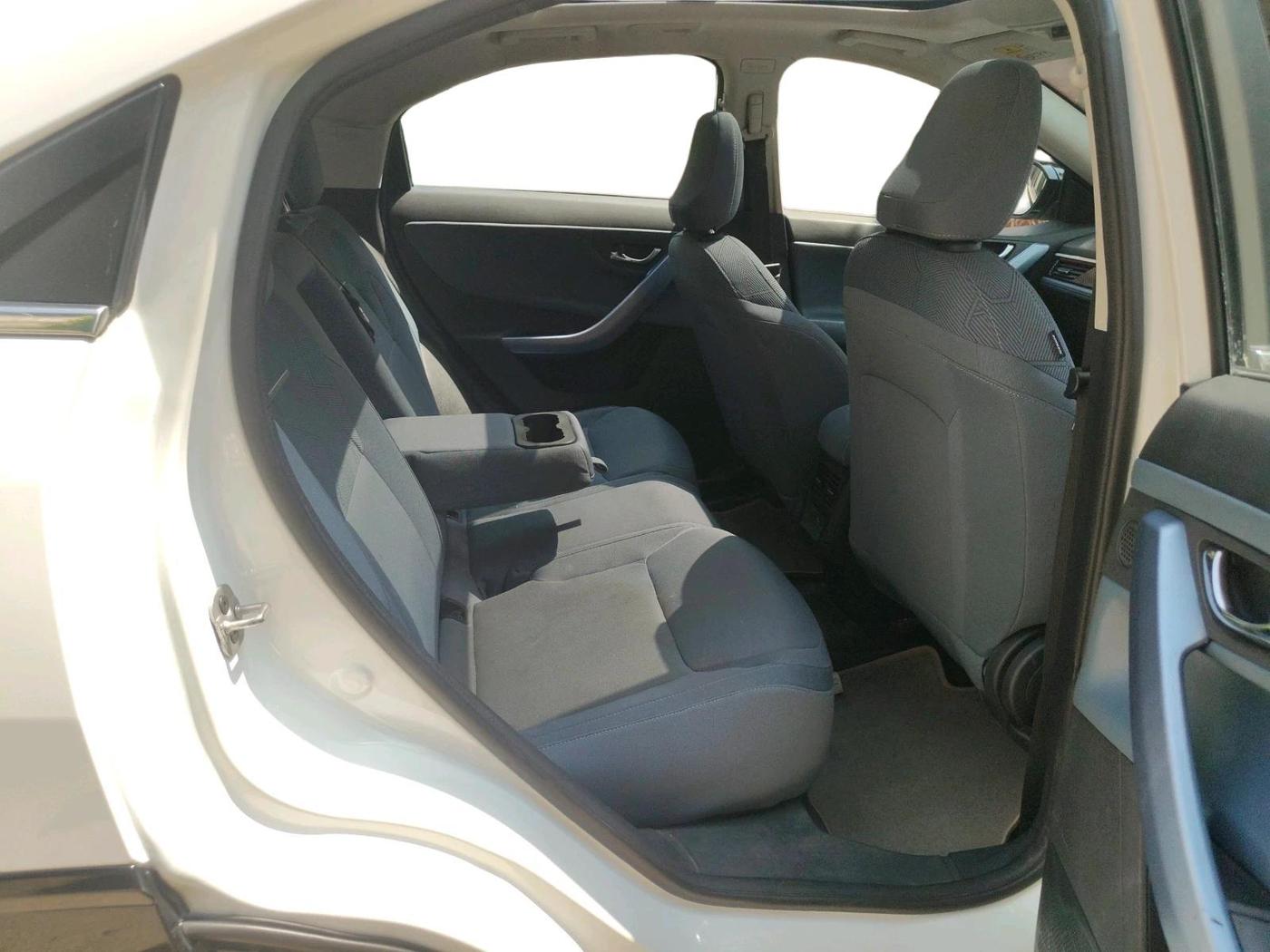 2024 Tata Curvv Creative Plus S 1.5 Diesel 6MT, Diesel, Manual, 33,912 km, interior