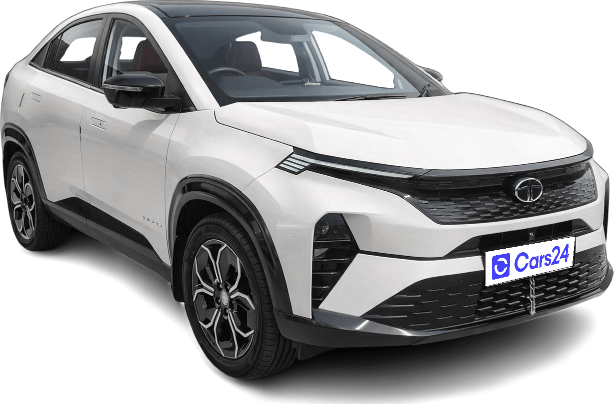2024 Tata Curvv - SUV - Diesel - Manual - ₹14.00 lakh