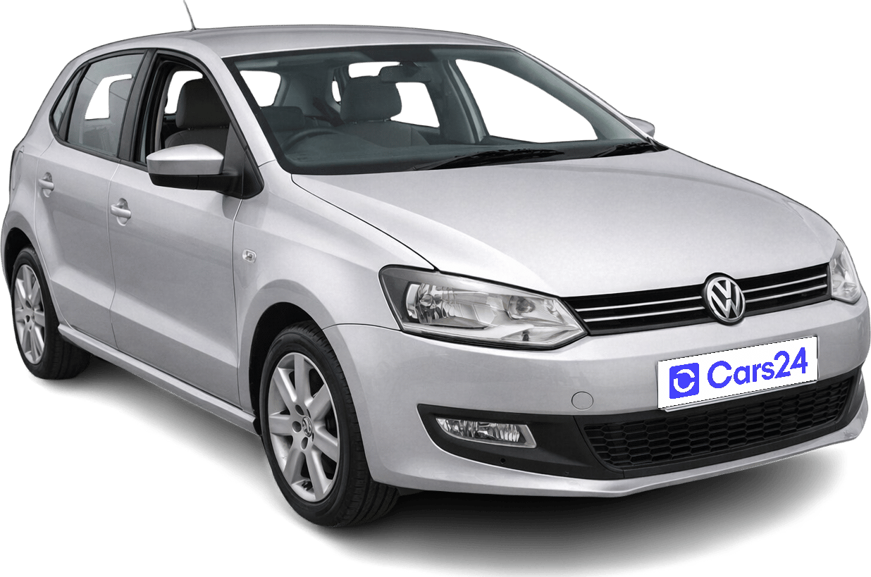 2011 Volkswagen Polo - Hatchback - Petrol - Manual - ₹1.38 lakh