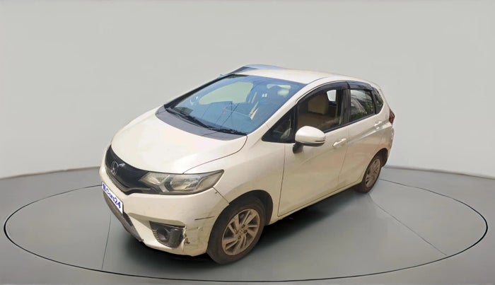 2016 Honda Jazz 1.2L I-VTEC V AT, Petrol, Automatic, 55,958 km, exterior