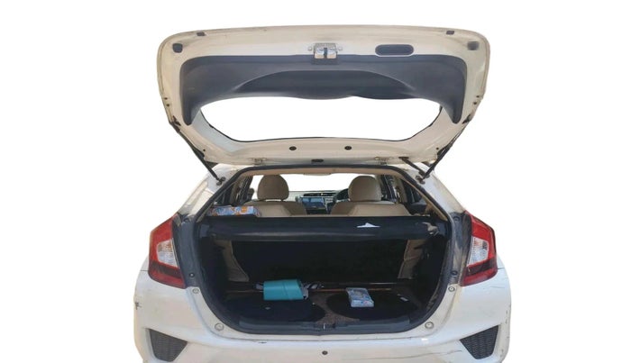 2016 Honda Jazz 1.2L I-VTEC V AT, Petrol, Automatic, 55,958 km, exterior