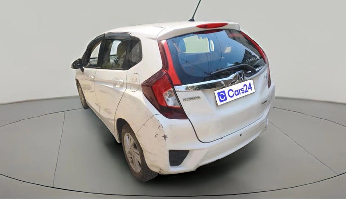 2016 Honda Jazz 1.2L I-VTEC V AT, Petrol, Automatic, 55,958 km, exterior