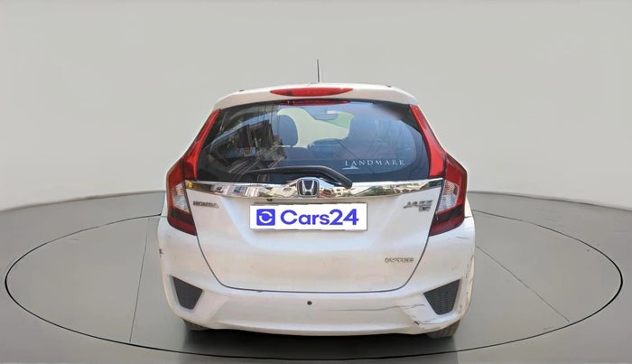 2016 Honda Jazz 1.2L I-VTEC V AT, Petrol, Automatic, 55,958 km, exterior