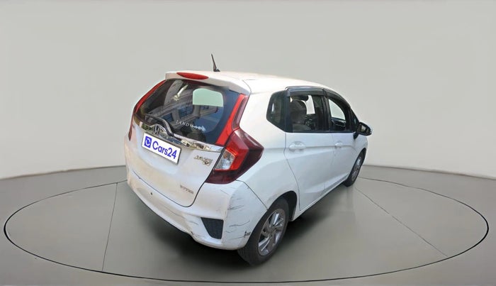 2016 Honda Jazz 1.2L I-VTEC V AT, Petrol, Automatic, 55,958 km, exterior