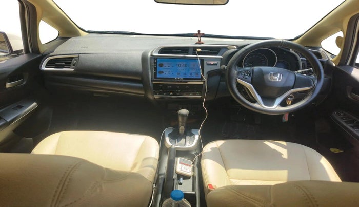 2016 Honda Jazz 1.2L I-VTEC V AT, Petrol, Automatic, 55,958 km, interior