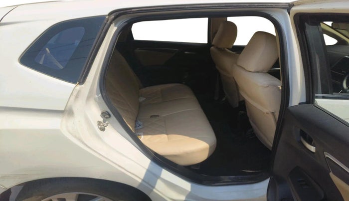 2016 Honda Jazz 1.2L I-VTEC V AT, Petrol, Automatic, 55,958 km, interior