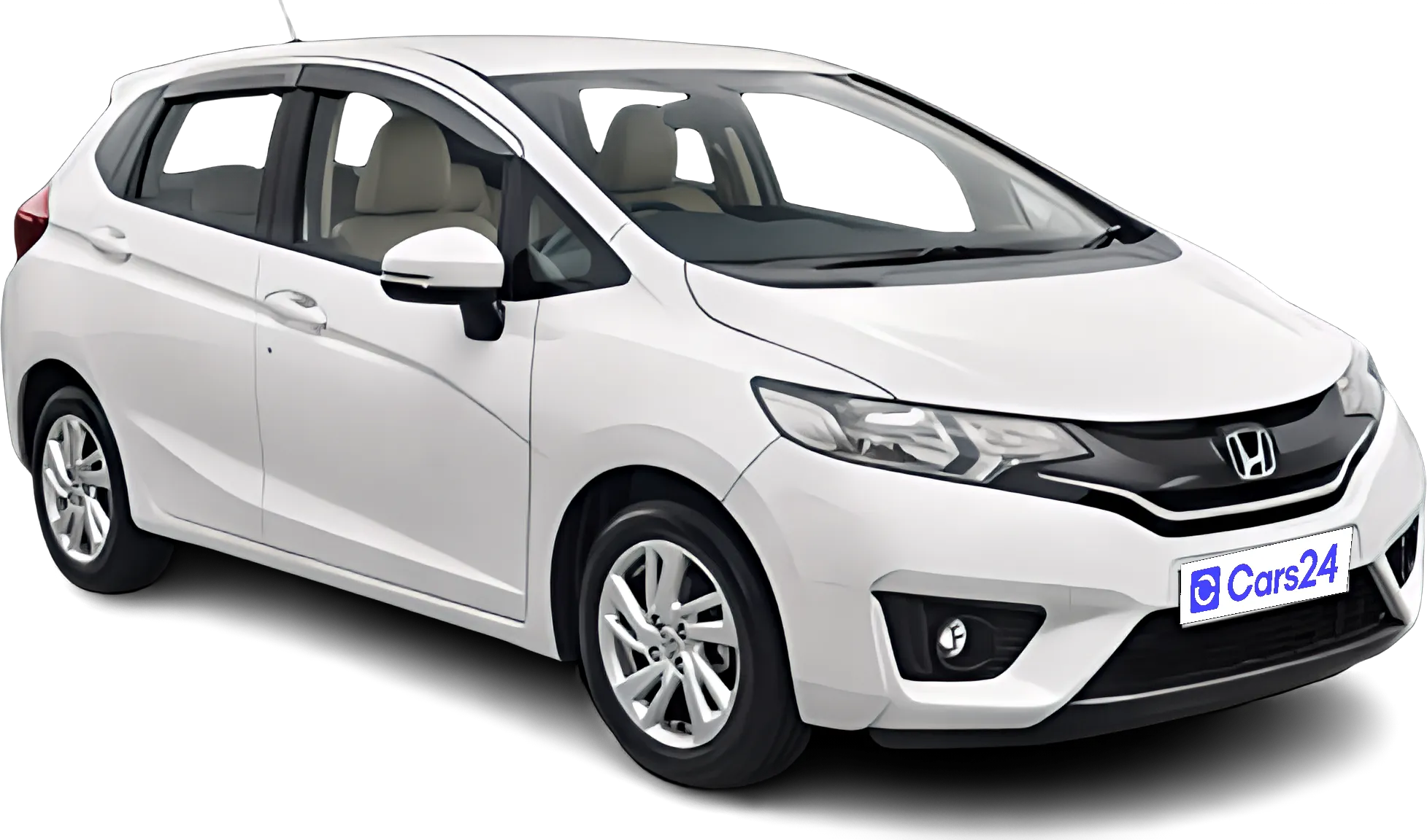 2016 Honda Jazz - Hatchback - Petrol - Automatic - ₹3.50 lakh