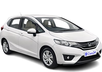 2016 Honda Jazz - Hatchback - Petrol - Automatic - ₹3.50 lakh
