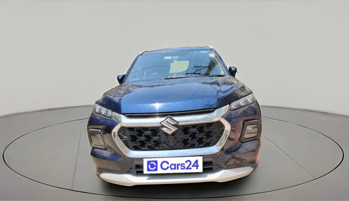 2024 Maruti Grand Vitara DELTA SMART HYBRID, Petrol, Manual, 19,017 km, exterior