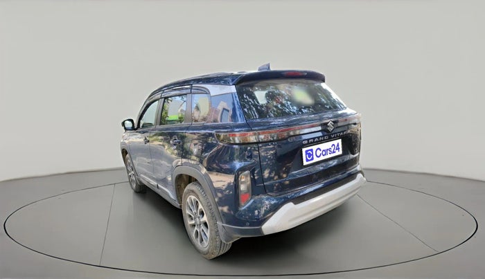 2024 Maruti Grand Vitara DELTA SMART HYBRID, Petrol, Manual, 19,017 km, exterior