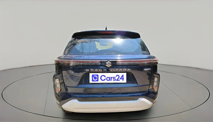 2024 Maruti Grand Vitara DELTA SMART HYBRID, Petrol, Manual, 19,017 km, exterior