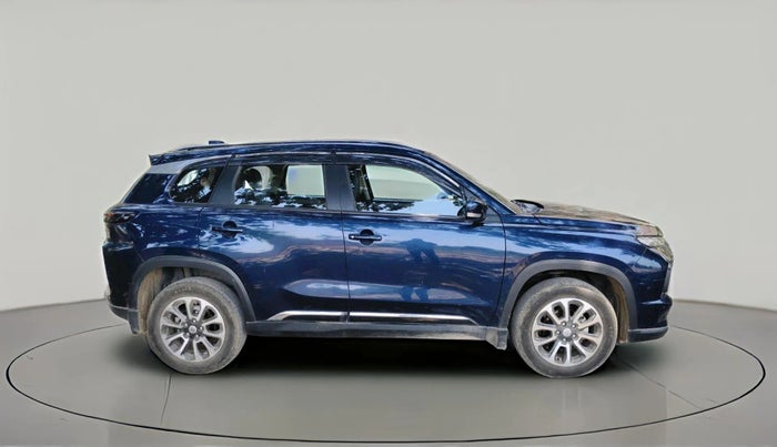 2024 Maruti Grand Vitara DELTA SMART HYBRID, Petrol, Manual, 19,017 km, exterior