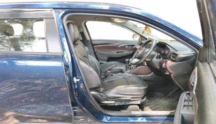 2024 Maruti Grand Vitara DELTA SMART HYBRID, Petrol, Manual, 19,017 km, interior