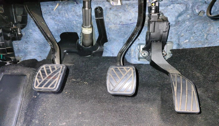 2024 Maruti Grand Vitara DELTA SMART HYBRID, Petrol, Manual, 19,017 km, interior