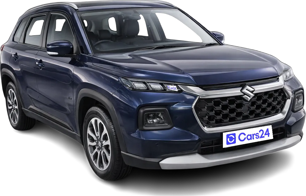 2024 Maruti Grand Vitara - SUV - Petrol - Manual - ₹11.09 lakh