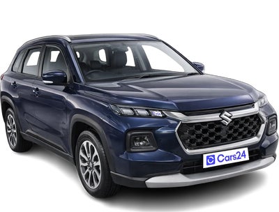 2024 Maruti Grand Vitara - SUV - Petrol - Manual - ₹11.09 lakh