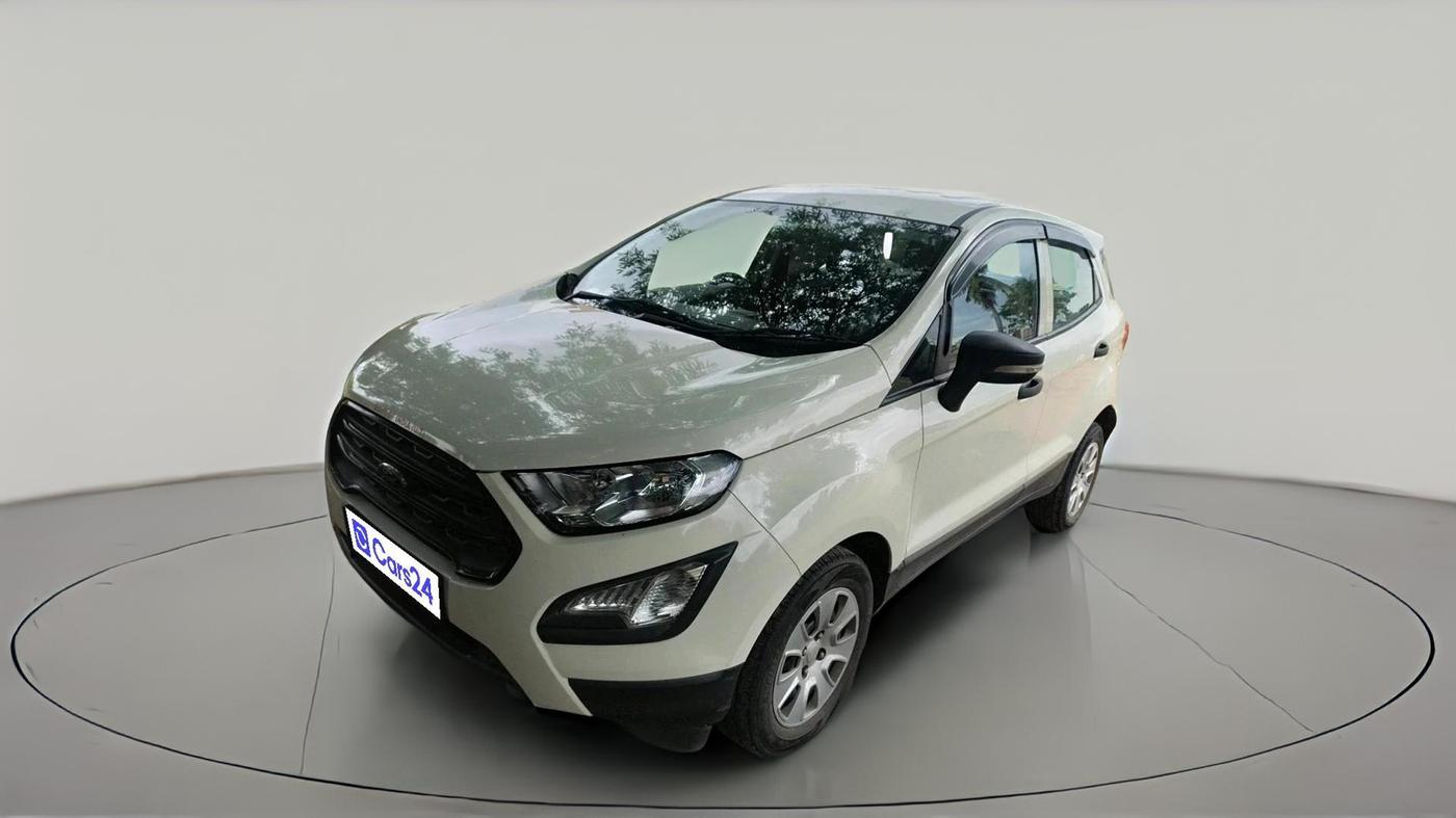 2020 Ford Ecosport AMBIENTE 1.5L DIESEL, Diesel, Manual, 75,435 km, exterior