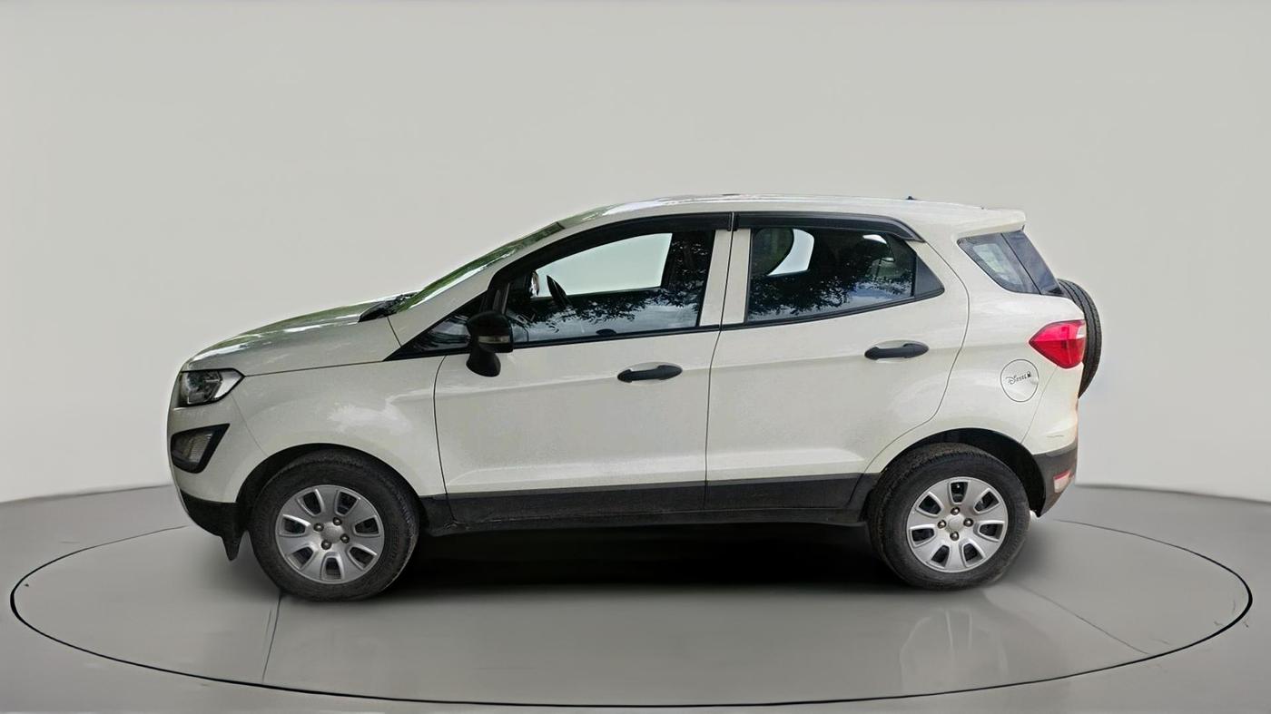 2020 Ford Ecosport AMBIENTE 1.5L DIESEL, Diesel, Manual, 75,435 km, exterior