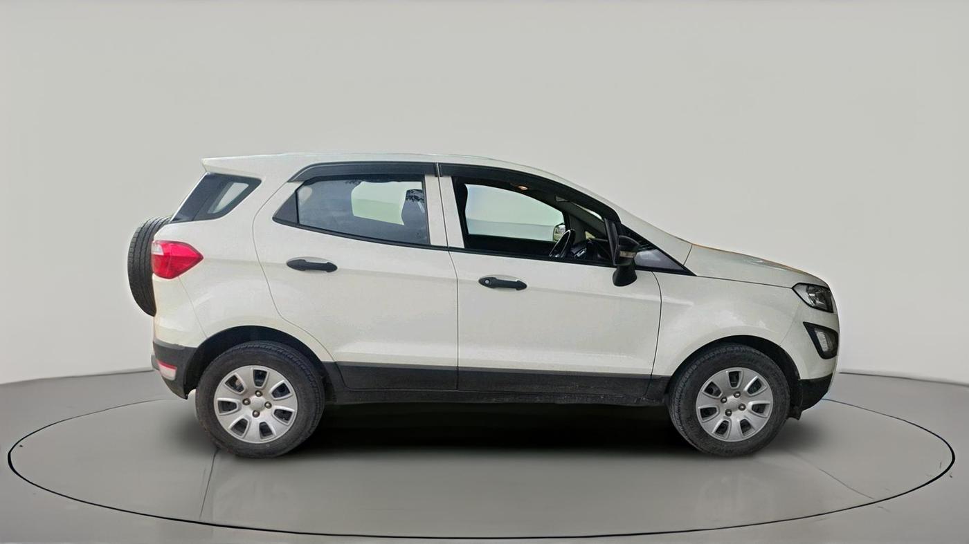 2020 Ford Ecosport AMBIENTE 1.5L DIESEL, Diesel, Manual, 75,435 km, exterior